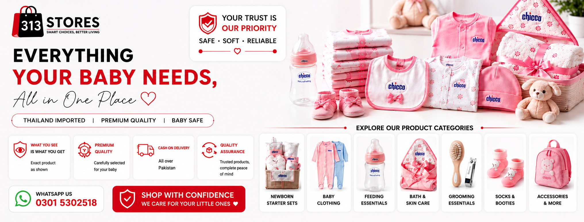 313 stores banner 1