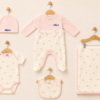 Chicco Baby Girls Starter Set