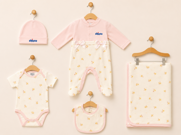 Chicco Baby Girls Starter Set