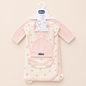 Chicco Baby Girls Starter Set