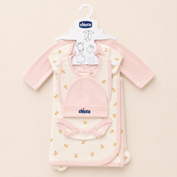 Chicco Baby Girls Starter Set