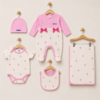 Chicco Newborn Baby Starter Set for Girls