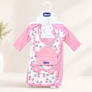 Chicco Newborn Girls Starter Set