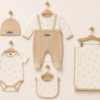Chicco Premium Baby 5-Piece Starter Set