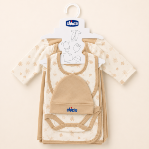 Chicco Premium Baby 5-Piece Starter Set