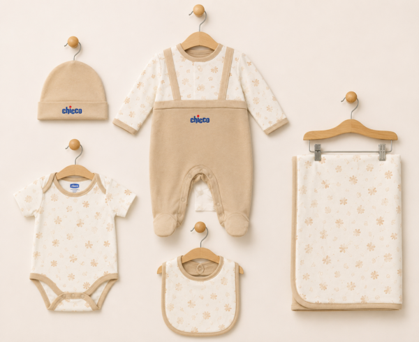 Chicco Premium Baby 5-Piece Starter Set