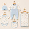 Chicco Premium Baby Boys 5-Piece Starter Set