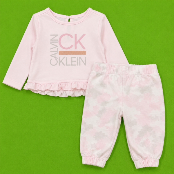 Suit calven Klein