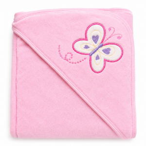Baby Hooded Towel – Soft & Comfortable Bath Towel