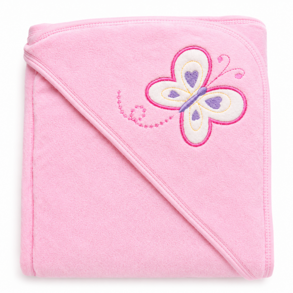 Baby Hooded Towel – Soft & Comfortable Bath Towel