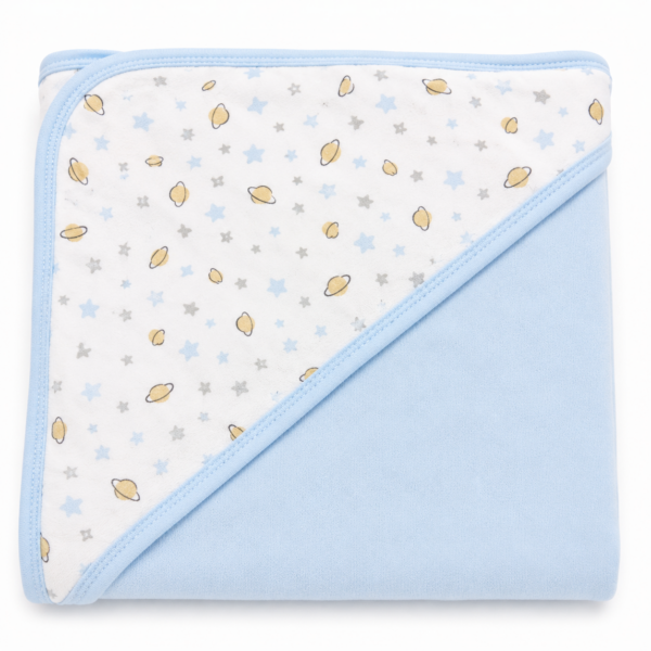 hooded towel