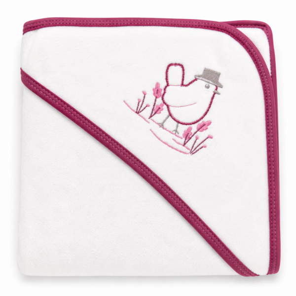 hooded towel