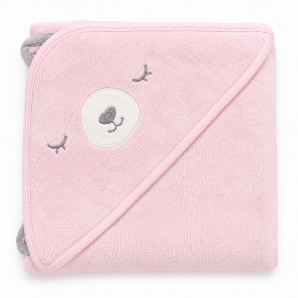 hooded towel