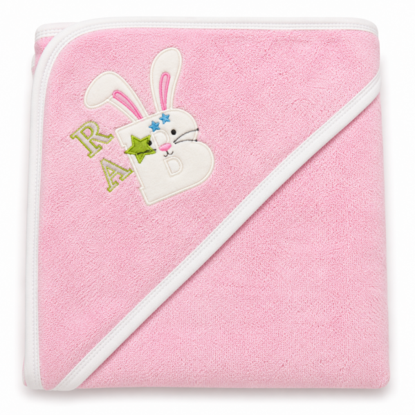 hooded towel